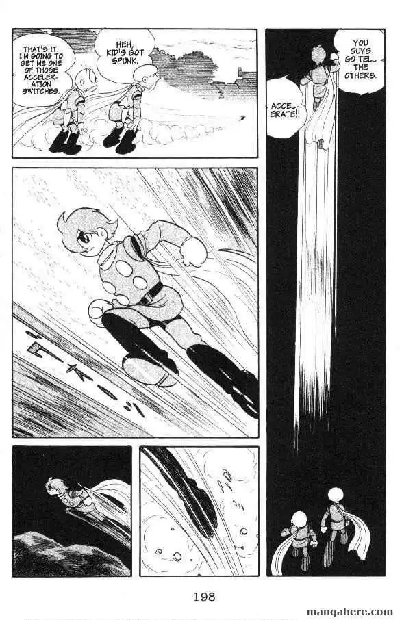 Cyborg 009 Chapter 12 62